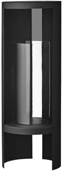 AYTM ORA Lanterne Sort H73,4 cm